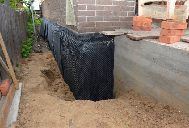 Licensed Foundation Crack Repair service in Richmond, VA - Walltent Waterproofing